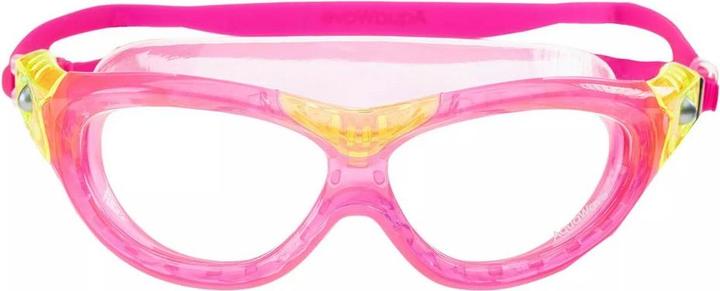 Gelb, Pink, Transparent