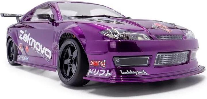Produktbild Hobbytech Drift OVER-D10 S15 1:10 ARTR (ARR Almost-Ready-to-Race)