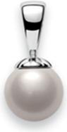 Immagine prodotto Natsumi Schmuck Ciondolo perla argento 925 (Argento 925)
