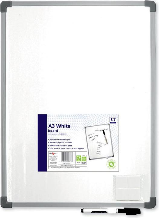 Produktbild Whiteboard A3