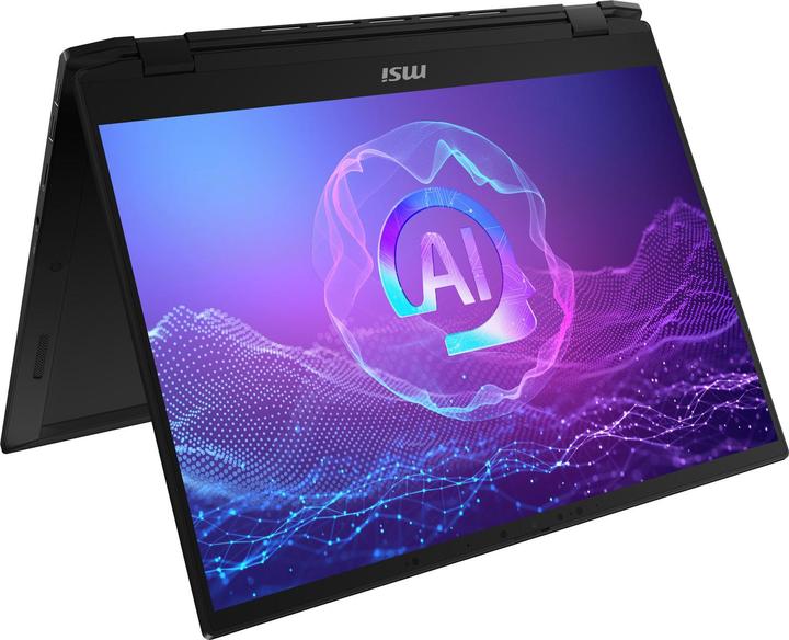 Produktbild MSI Summit 16 AI Evo A2HMTG-042FR (16", 1000 GB, 32 GB, FR)