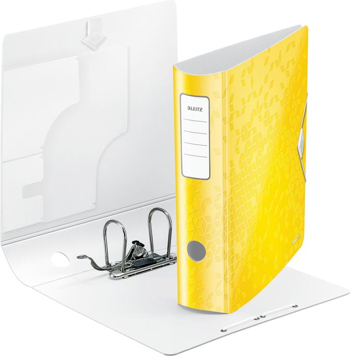 Produktbild Leitz 180° WOW - Ordner A4 (A4, 82 mm, 1 Stück)