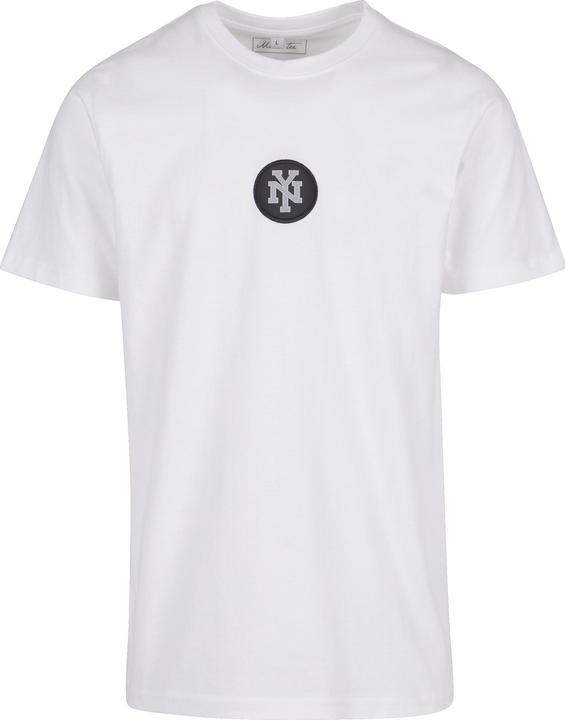 Produktbild Mister Tee NY Patch Tee - 82605 (XL)
