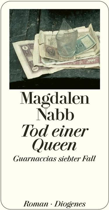 Produktbild Tod einer Queen (Deutsch, Magdalen Nabb, 2011)