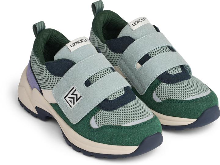 Image du produit Liewood Denisa Mesh Sneakers Peppermint (30)