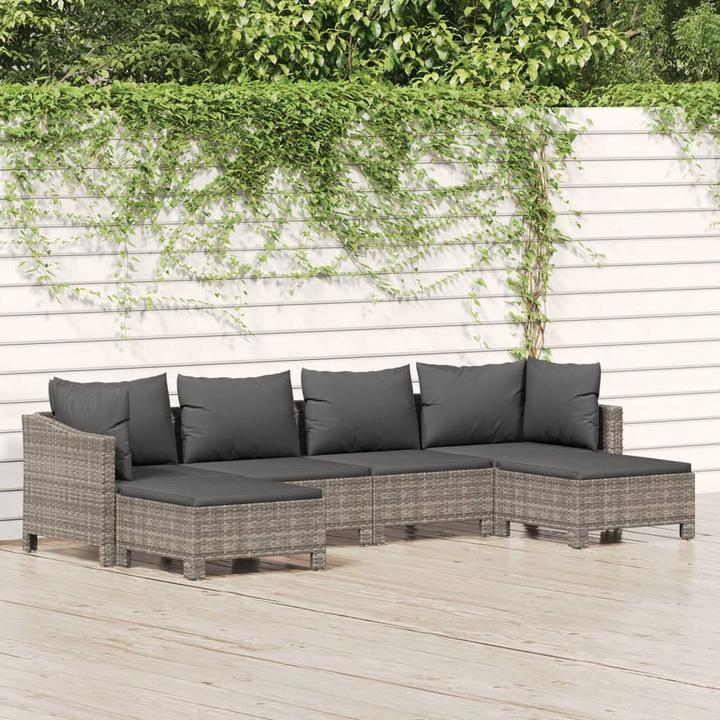 Produktbild vidaXL Garten Lounge Set