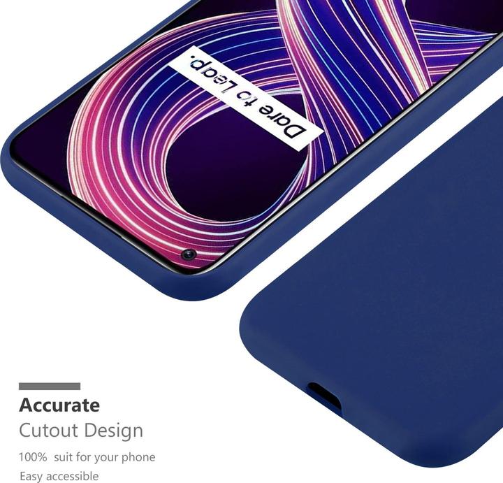 Image du produit Cadorabo TPU Candy Housse pour Realme 8 5G / V13 / Q3 / Q3i / Narzo 30 5G (Realme 8 5G, Realme Narzo 30 5G)