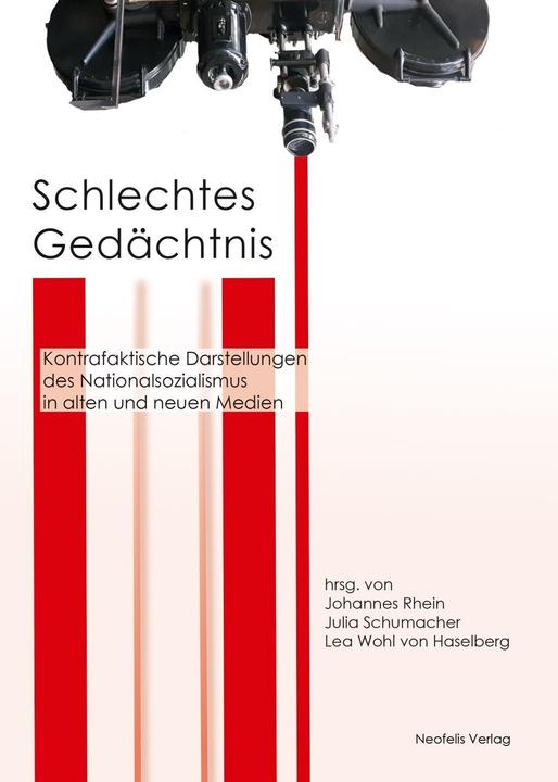 Produktbild Schlechtes Gedächtnis (Deutsch, Johannes Schumacher Rhein, 2019)