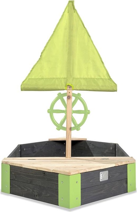 Produktbild Exit Aksent Sandkasten Boot