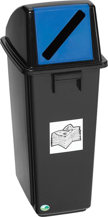 Immagine prodotto VAR Raccoglitore di rifiuti, 58 l, vari design (58 l)