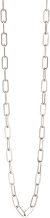 Image du produit Natsumi Schmuck Collier argent 925 ancre large 3.5 mm (Acier inoxydable, 50 cm)
