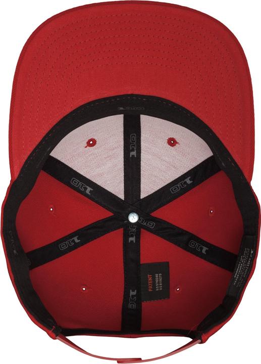 Produktbild Flexfit 110 Fitted Snapback (One Size)