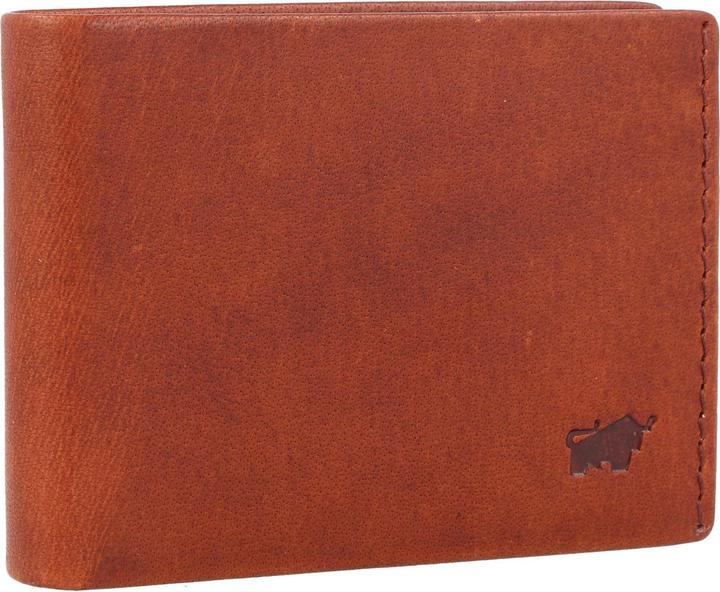 Produktbild Braun Büffel Sven Geldbörse RFID Schutz Leder 10.5 cm