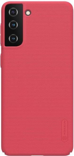 Actual product image Nillkin Super Frosted Shield Series (Samsung Galaxy S21+)
