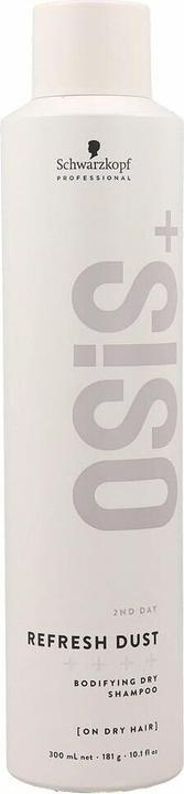 Image du produit Schwarzkopf Refresh Dust - Shampooing sec pour le volume des cheveux 300ml (300 ml, Shampoing sec)