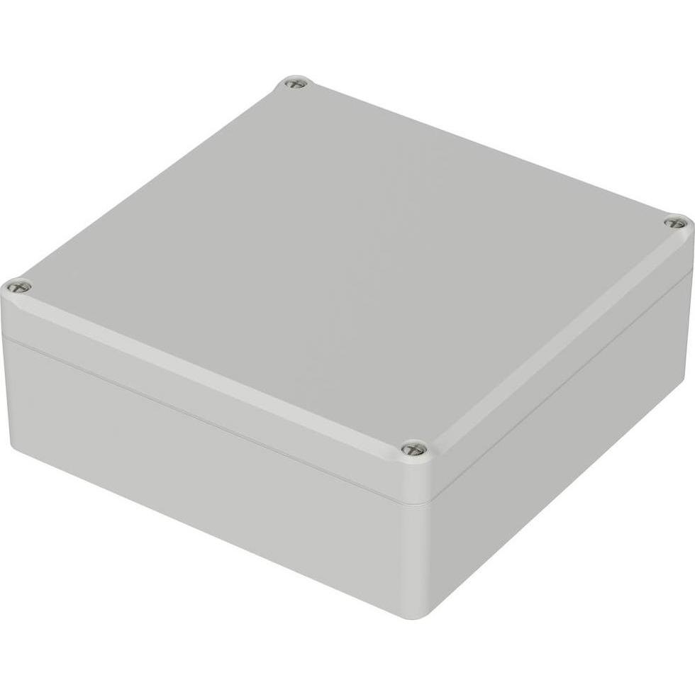 Bopla UniversalGehäuse (Gehäuse), Elektronikzubehör + Gehäuse, Grau