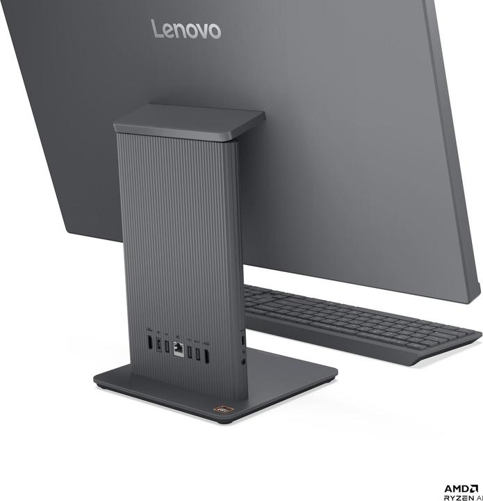 Image du produit Lenovo IdeaCentre AIO 27AKP10 (512 Go, 16 Go)