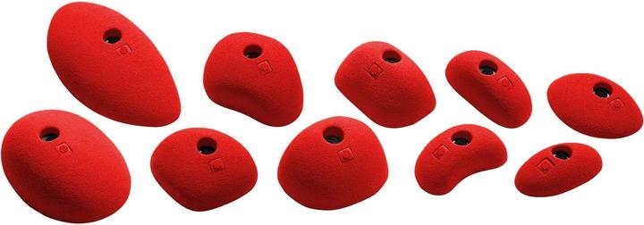 Produktbild Ocun holds set 2 slopers Klettergriffe (Einfarbig)