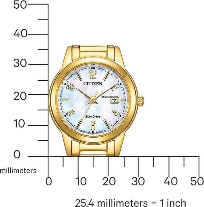 Actual product image Citizen FE1242-78D