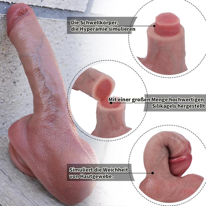 Immagine prodotto Twinice Realistisch