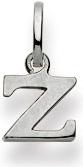 Image du produit Natsumi Schmuck Pendentif lettre Z en or blanc 18C/750 (Or blanc 750/18 K)