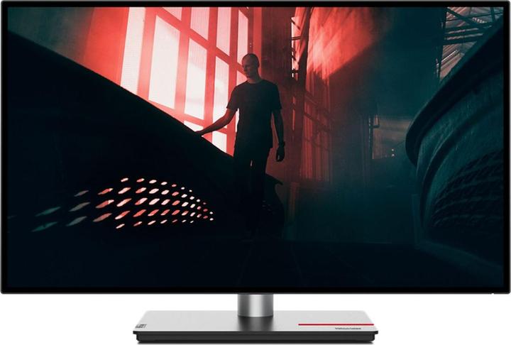 Actual product image Lenovo ThinkVision P27q-30 (2560 x 1440 pixels, 27")