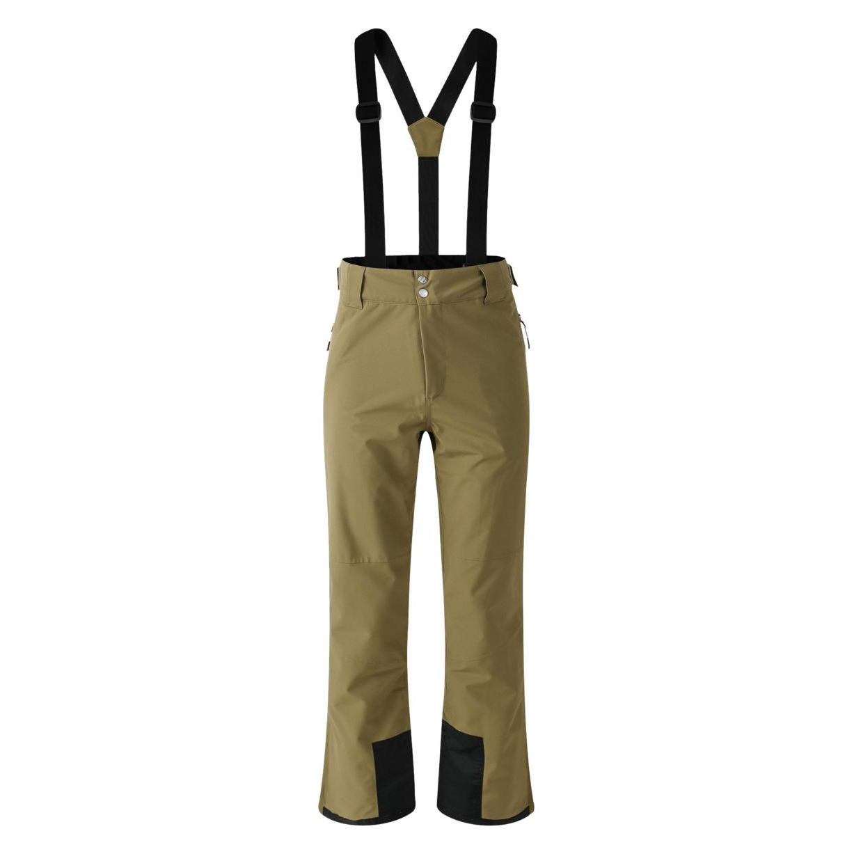 Dare2b, Herren, Skihosen, Achieve Ii (Xs), Grün