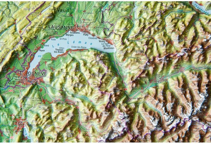 Immagine prodotto Schweiz 1 : 1 000 000