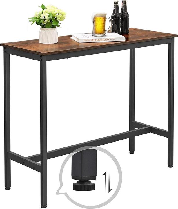 Actual product image Vasagle Havanna (100 x 40 x 90 cm)