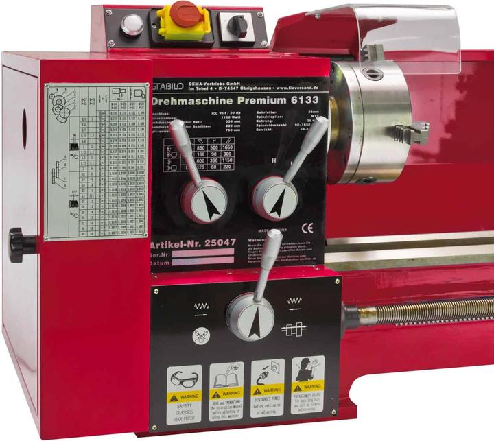 Actual product image Dema Premium 6133