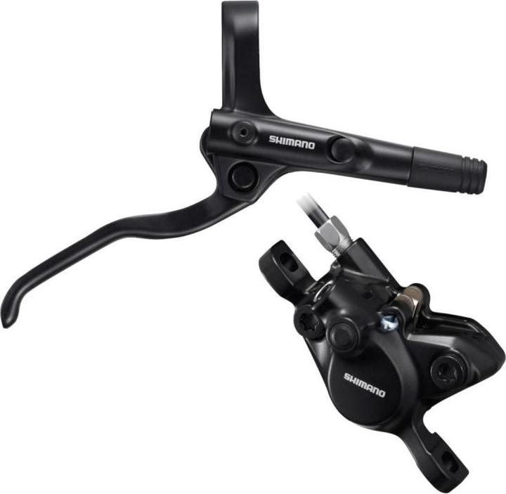 Produktbild Shimano MT200 HR PM B01S Resin (Hinterradbremse, Bremsset, 2)
