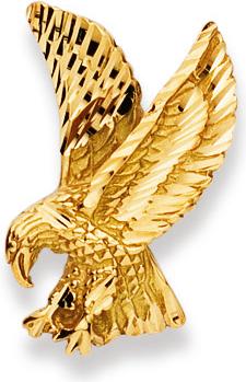 Image du produit Natsumi Schmuck Pendentif Aigle en or jaune 18K/750 (750/18 K Or jaune)
