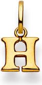 Image du produit Natsumi Schmuck Pendentif lettre H or jaune 18K/750 (750/18 K Or jaune)