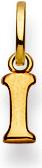Image du produit Natsumi Schmuck Pendentif lettre I en or jaune 18K/750 (750/18 K Or jaune)