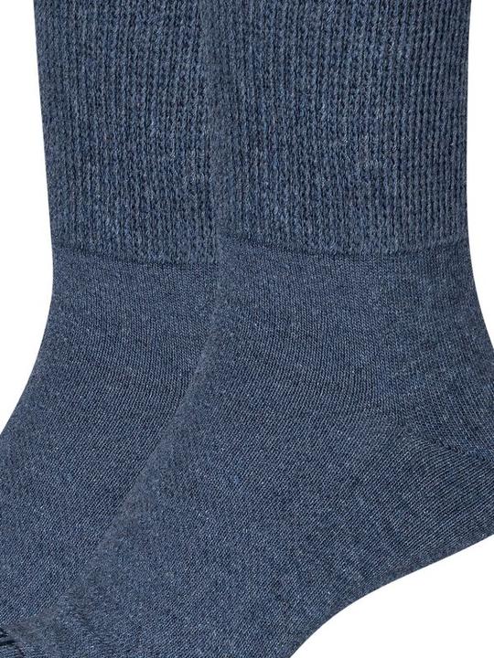 Produktbild Camano Diabetic Socken (2er Pack, 43 - 46)