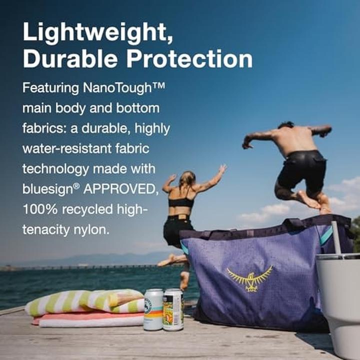 Immagine prodotto Osprey Transporter Gear Tote 60L (60 l)
