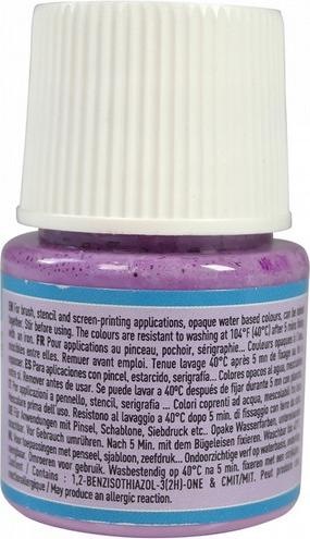 Produktbild Pebeo Setacolor Opak (Flieder, 45 ml)