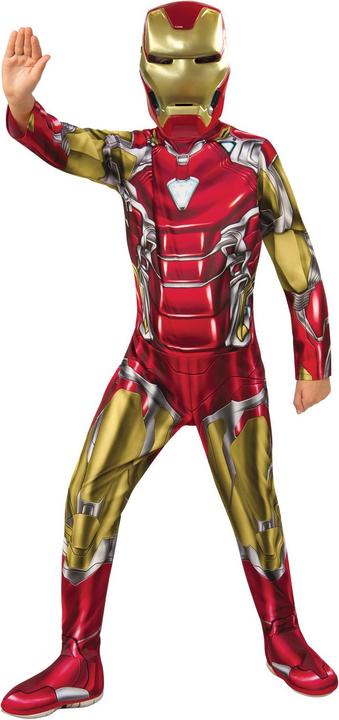 Immagine prodotto Rubies Costume - Iron Man (128 cm) (152, 158)