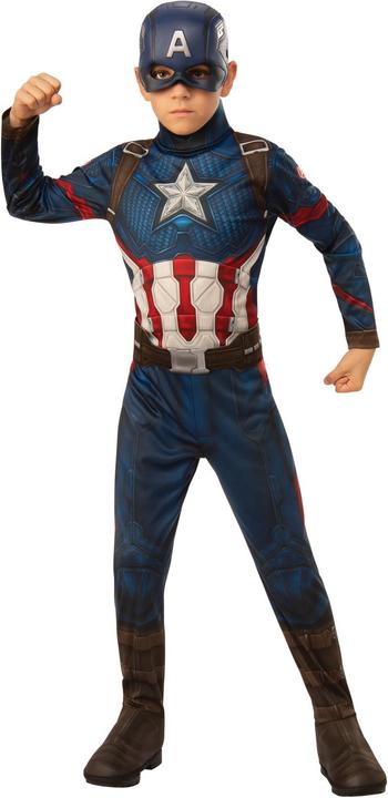 Produktbild Rubies Costume - Captain America (104 cm) (104)