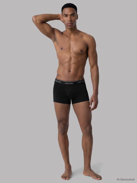 Immagine prodotto Calvin Klein Tronco dal taglio rilassato 3pk (M, confezione da 3)