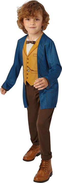 Produktbild Rubies Costume Fantastic Beasts - Newt Scamander (116 cm) (116)