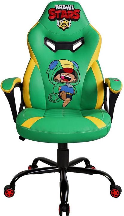 Produktbild Subsonic Junior Gaming Seat Brawl Stars Leon