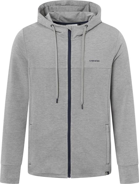 Immagine prodotto MGA Felpa con cappuccio Viking Lonetree Bamboo Uomo (M)