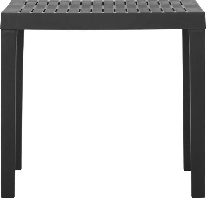 Produktbild vidaXL Gartentisch (79 x 65 x 72 cm)