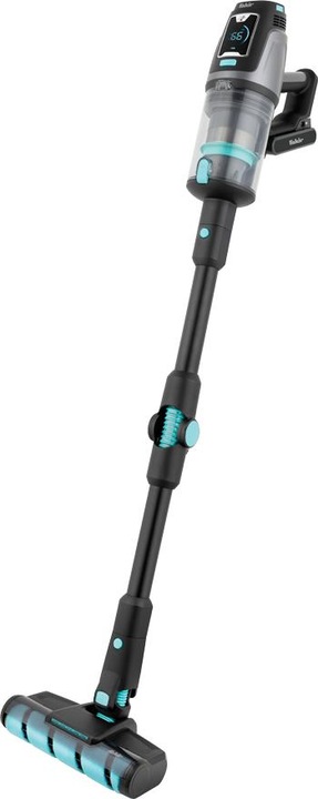Produktbild Fakir Akkusauger Bolt X Plus Aqua 8472 Hand- und Stielsauger mit leicht anzubringendem Wischmopp Au