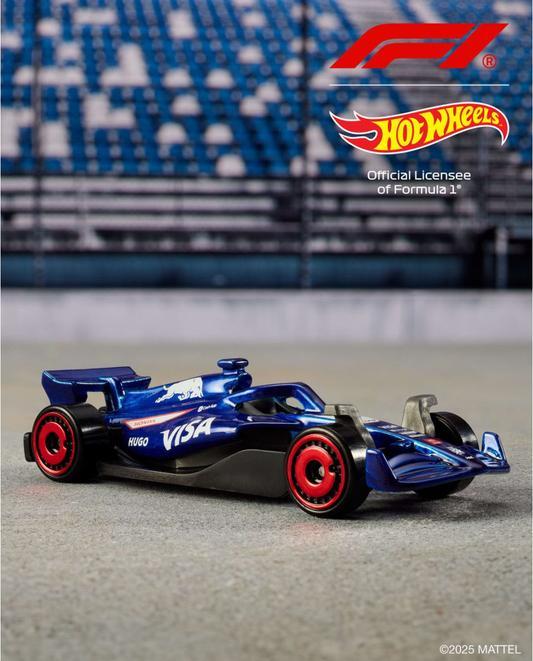 Actual product image Hot Wheels Race Team