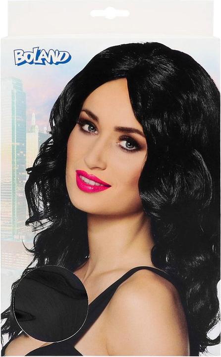 Produktbild Fasnacht Perücke Celebrity