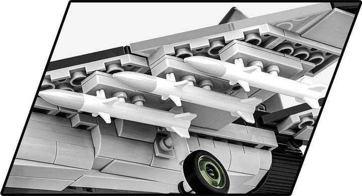 Actual product image Cobi Armed Force MiG-29