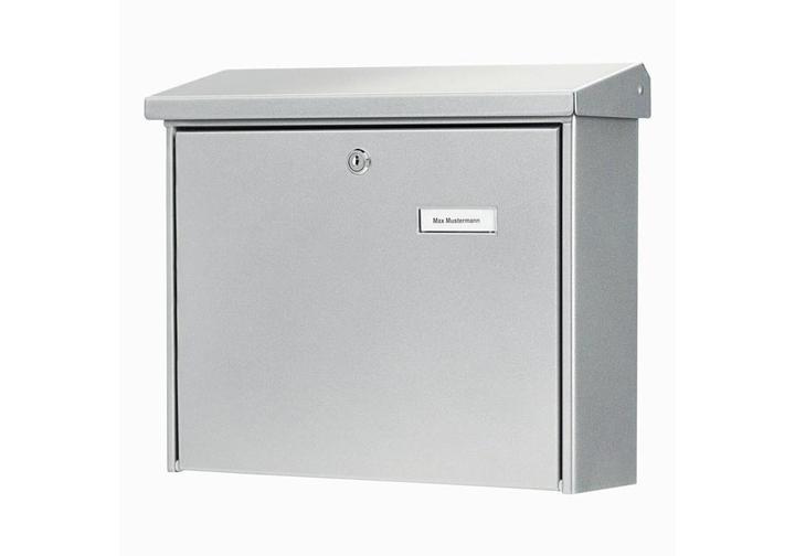 Produktbild Burg Wächter Stahl-Briefkästen JOURNAL 5867 SI