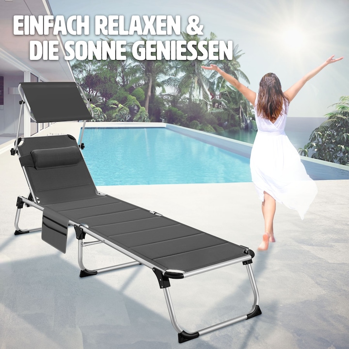 Produktbild tectake Lorella (200 cm)